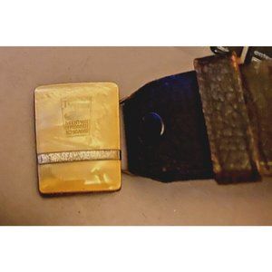 1933 Worlds Fair A Century of Progress Chicago  Hickok Belt  & Bakelite Buckle